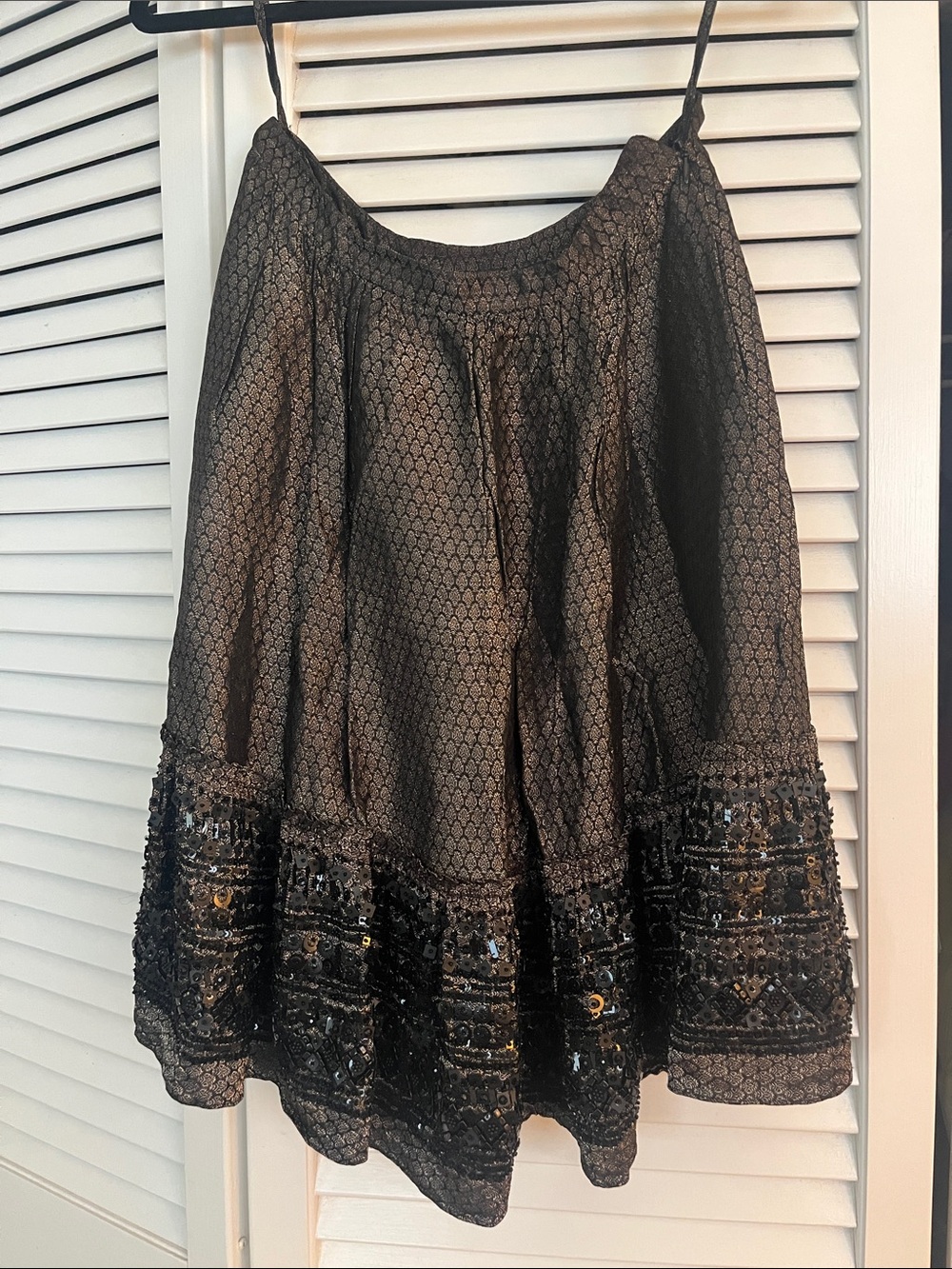 DEREK LAM Skirt